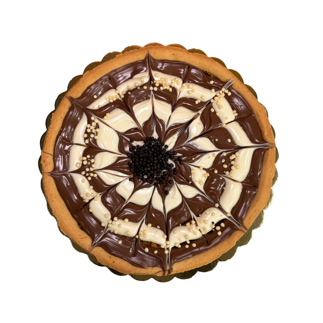 Crostata cioccolato