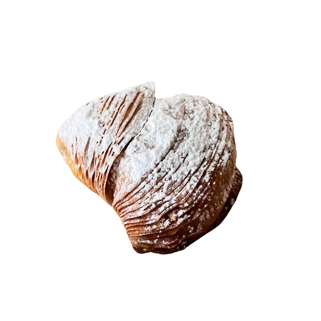 Sfogliatella riccia