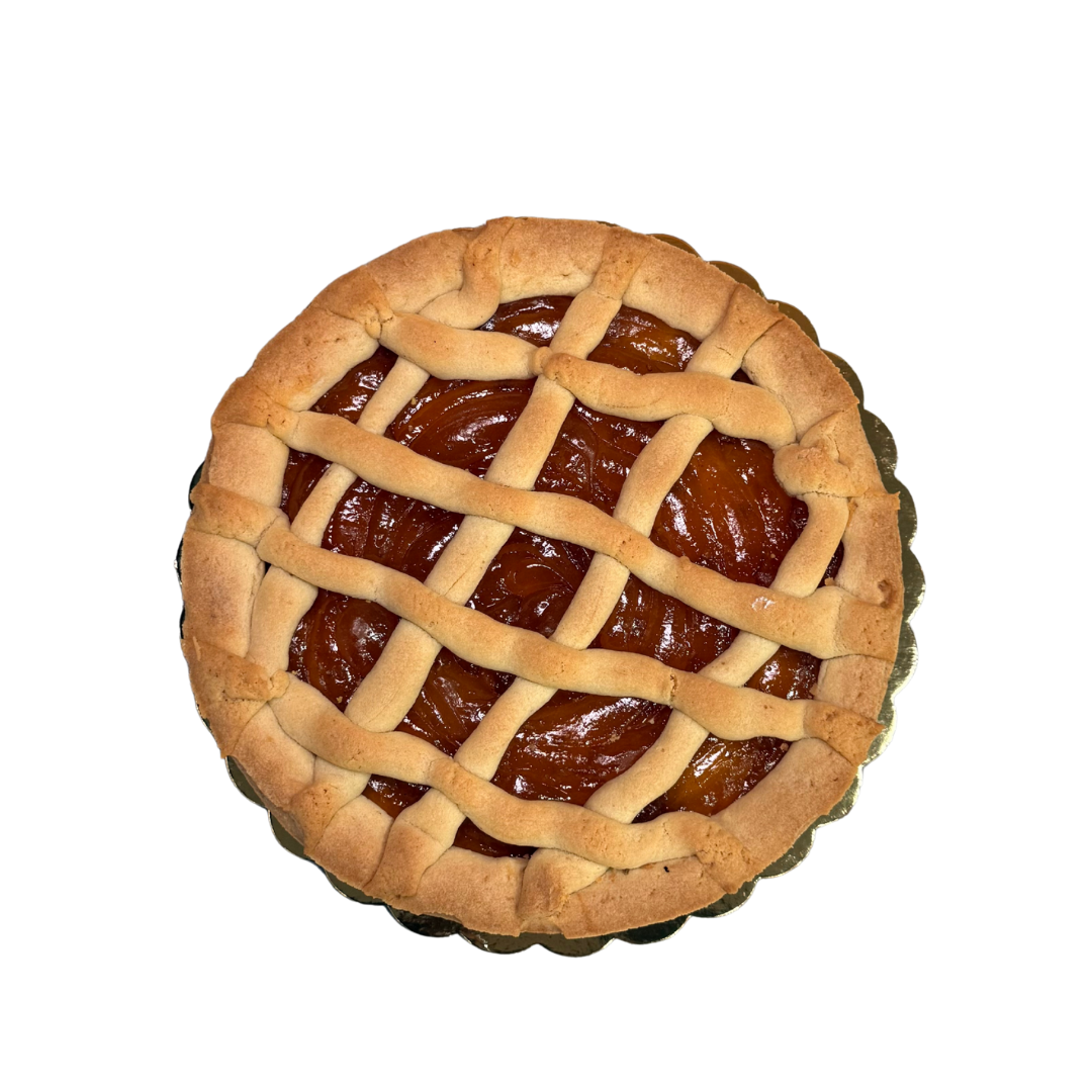 Crostata Albicocca