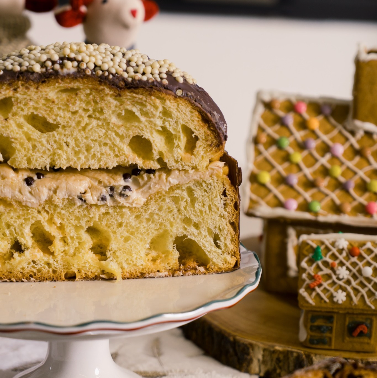 Panettone Happy Hippo