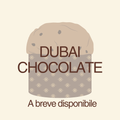 Panettone Dubai Chocolate