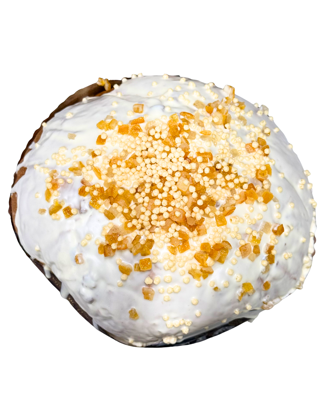 Panettone Albicocca del Vesuvio