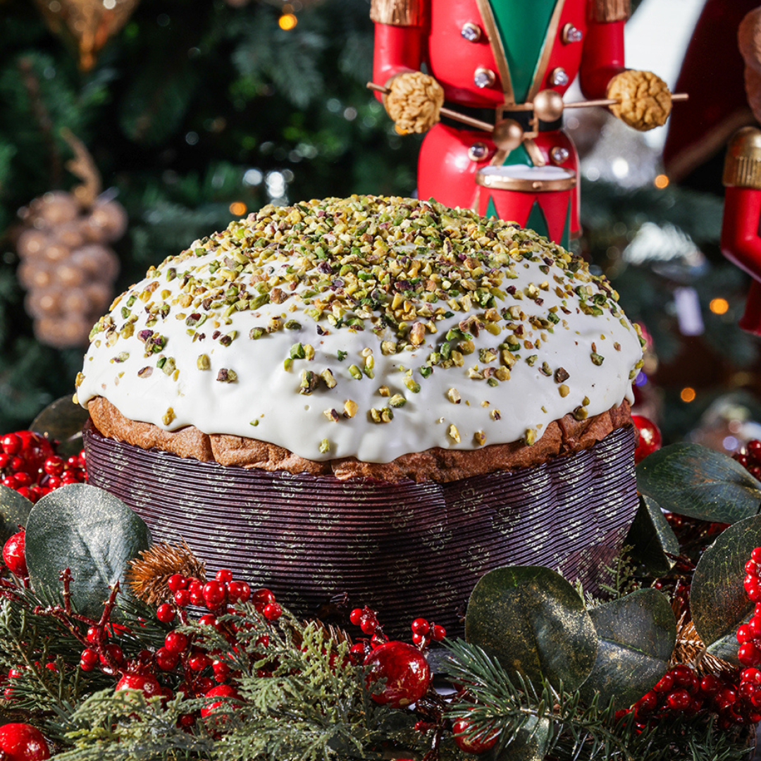 Panettone Pistacchio